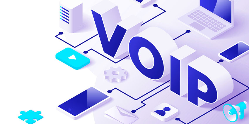 ویپ (VoIP) یا Voice over Internet Protocol