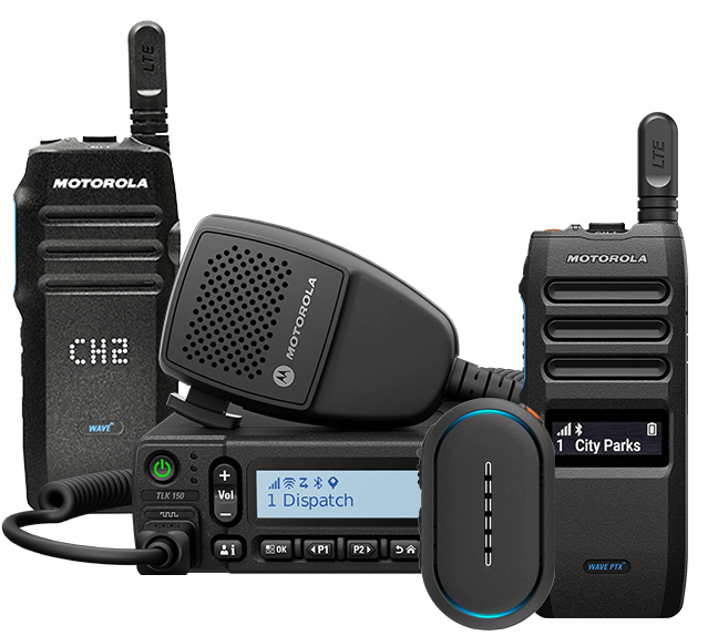 بیسیم دیجیتال (Digital Radios)