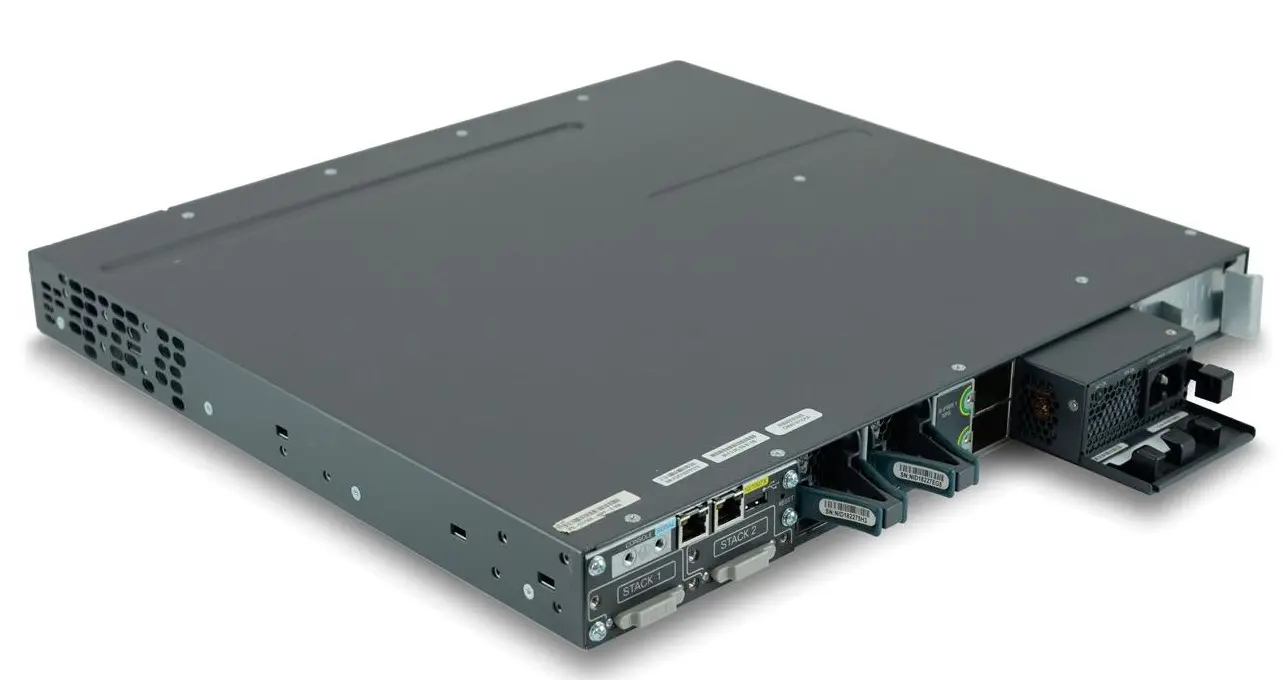CISCO 3750