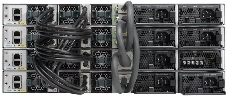 CISCO STACK