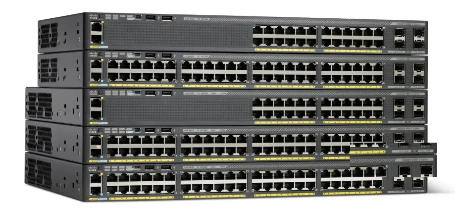 CISCO 2960X