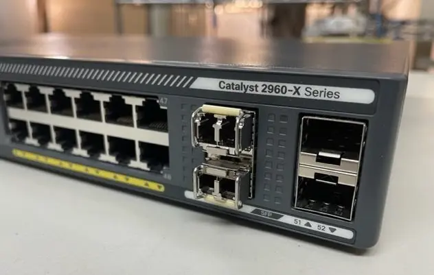 CISCO 2960X