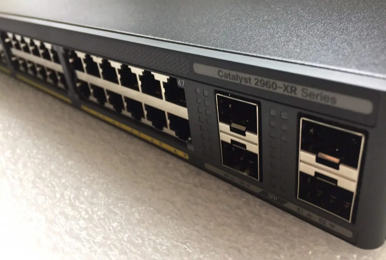 CISCO 2960XR