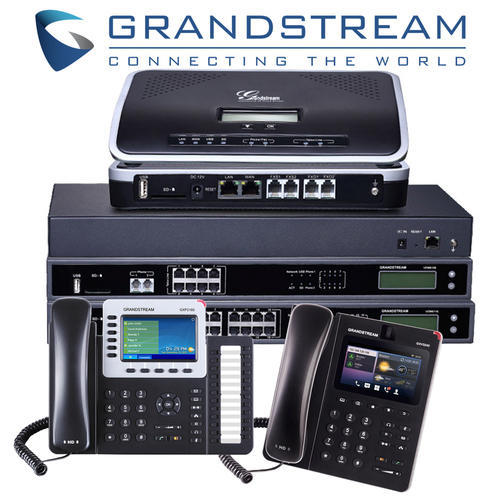 grandstream-ip-pbx-device گوشی های گرند استریم